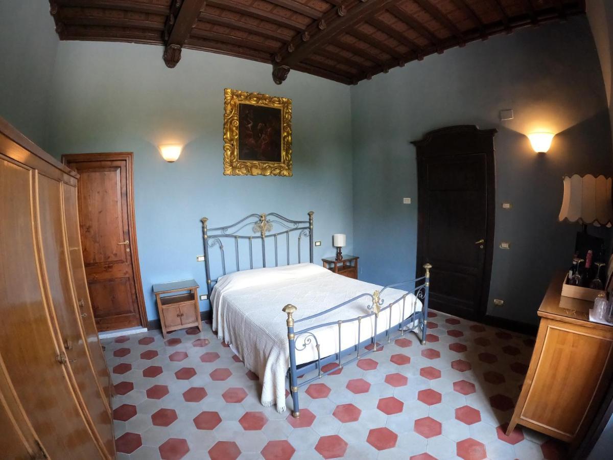 Agriturismo Montecorona Умбертиде Экстерьер фото