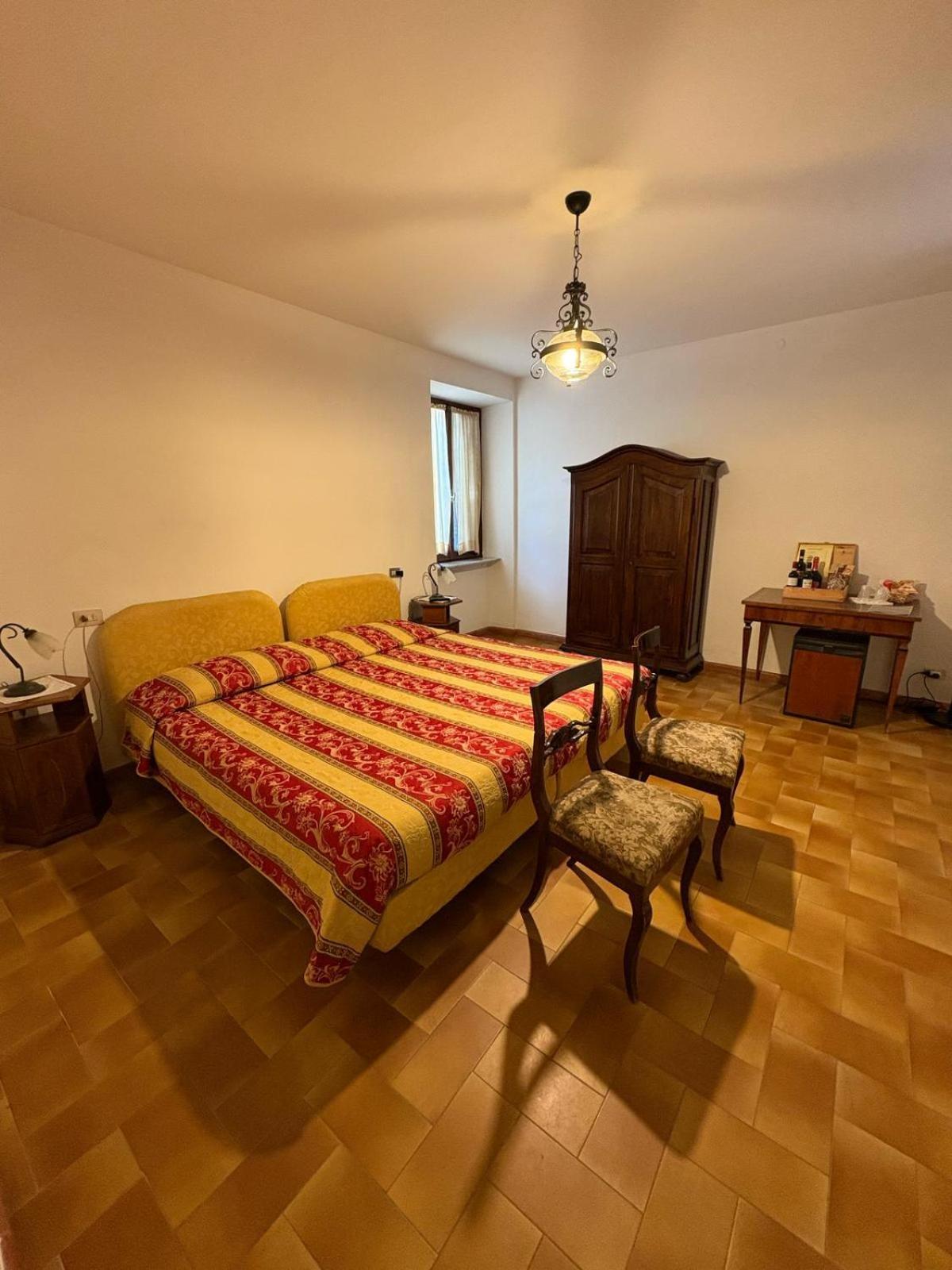 Agriturismo Montecorona Умбертиде Экстерьер фото