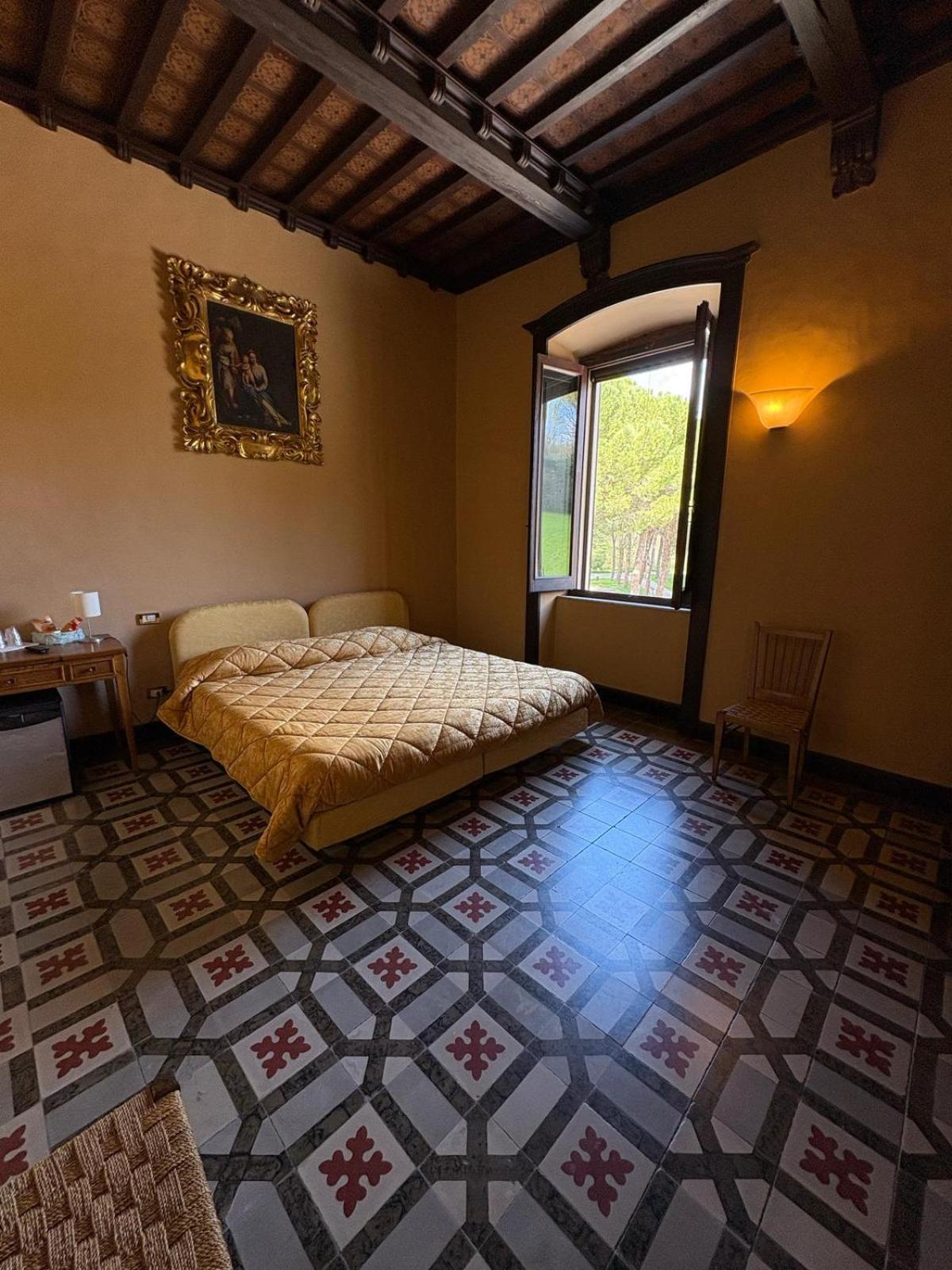 Agriturismo Montecorona Умбертиде Экстерьер фото